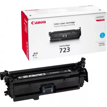 Canon 723C toonerikassett 1 tk Originaal tsüaan
