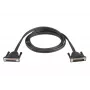 ATEN 2L2703 jadakaabel Must 3 m DB-25