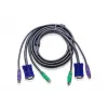 ATEN 2L5003P KVM-kaabel 3 m