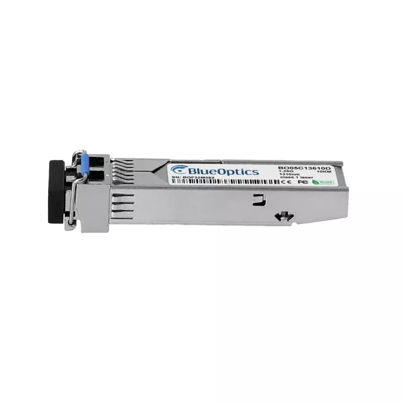SFP transiiverimoodul BlueOptics 3000-167-BO 1250 Mbit/s Hõbedane