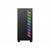 Mänguriarvuti korpus MSI MAG VAMPIRIC 300R Midi Tower Must