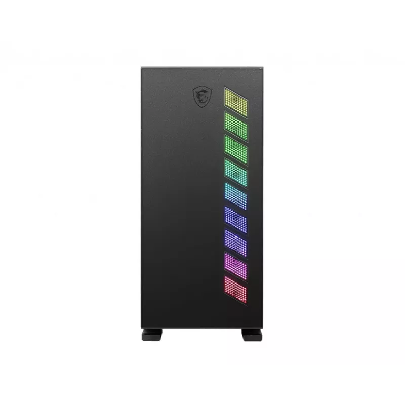 Mänguriarvuti korpus MSI MAG VAMPIRIC 300R Midi Tower Must