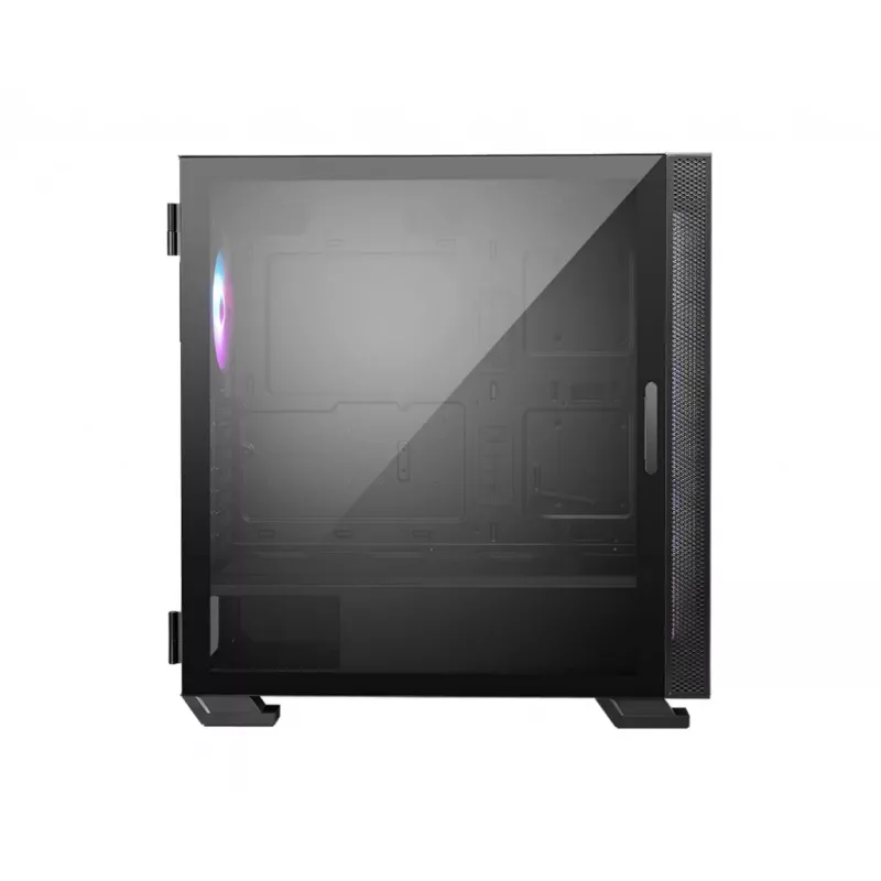 Mänguriarvuti korpus MSI MAG VAMPIRIC 300R Midi Tower Must