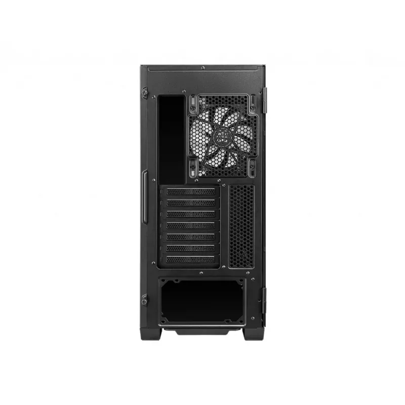 Mänguriarvuti korpus MSI MAG VAMPIRIC 300R Midi Tower Must