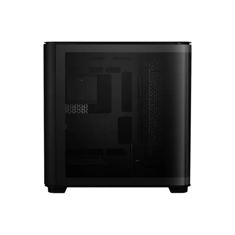MSI MAG MEG MAESTRO 700L PZ arvutikorpus Midi Torn Must