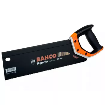 Selgsaag Bahco 3180-14-XT11-HP 35 cm Must Oranž