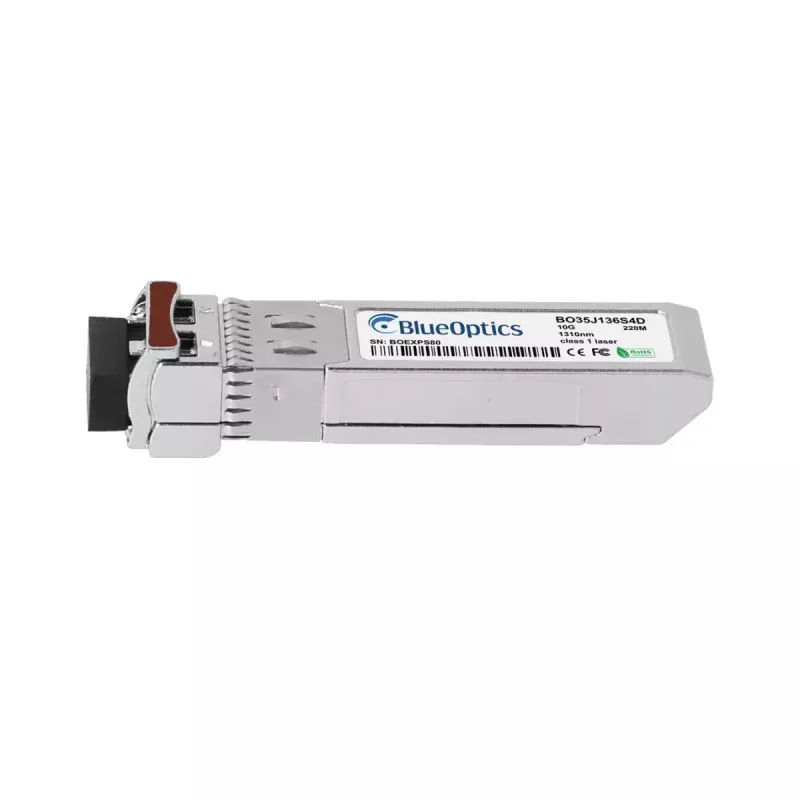 Fiiberoptiline transiiverimoodul BlueOptics 330-2403-BO 10000 Mbit/s SFP+