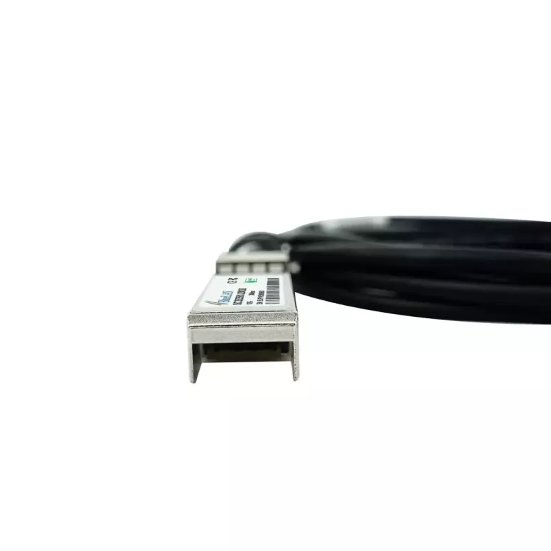 InfiniBand/kiudoptiline kaabel BlueOptics 330-3965 1 m SFP+ isane/isane