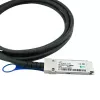 BlueOptics InfiniBand/fiiberoptiline kaabel 5 m QSFP28 4xSFP28 must