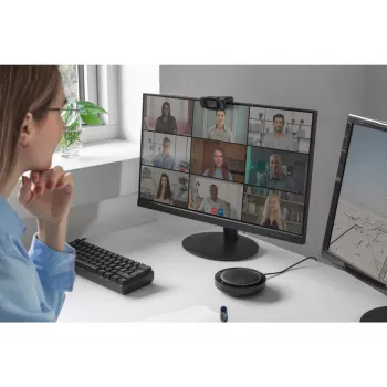 Sandberg USB-veebikaamera 480P Saver, 0,3 MP, 640 × 480 pikslit, 30 kaadrit/s, 640×480@30 kaadrit/s, 480p, Auto