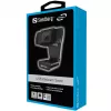 Sandberg USB-veebikaamera 480P Saver, 0,3 MP, 640 × 480 pikslit, 30 kaadrit/s, 640×480@30 kaadrit/s, 480p, Auto