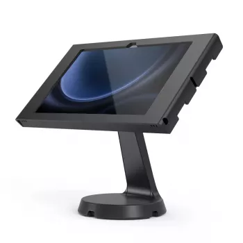 Compulocks Galaxy Tab S9/S9FE 10,9-tolline Apex ümbris Mast letialus – Must