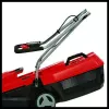 Muru niiduk Einhell GE-CM 18/32 Li-Solo Aku Must Punane