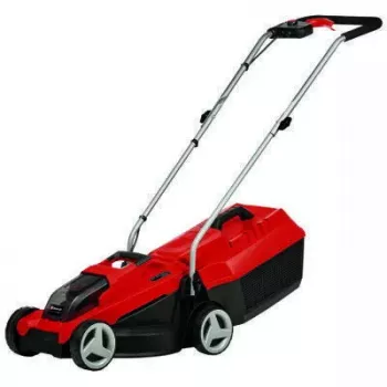 Muru niiduk Einhell GE-CM 18/32 Li-Solo Aku Must Punane