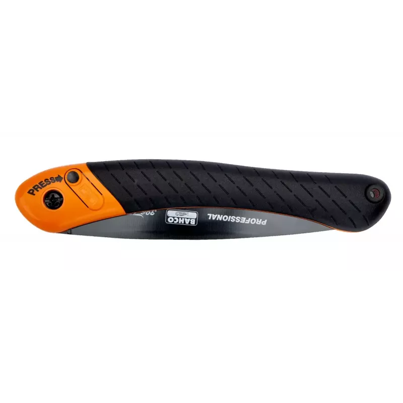 Oksasaag Bahco 396-JT Must Oranž 200g