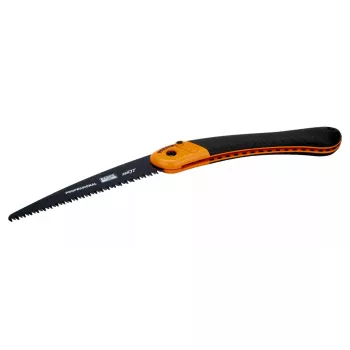 Oksasaag Bahco 396-JT Must Oranž 200g