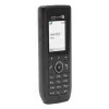 IP mobiiltelefon ALCATEL 8158s — juhtmeta telefonitoru, 2-tolline LCD 230×320, Wi-Fi a/b/g/n/ac, koodekid G.711/G.729/OPUS, must