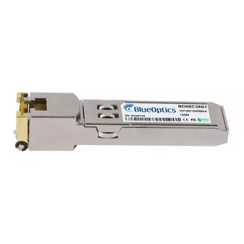 SFP transiivermoodul BlueOptics 3FE64927AA Copper 1000 Mbit/s