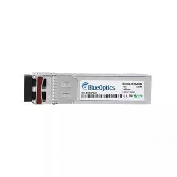 Fiiberoptiline transiiveri moodul BlueOptics 3FE65831AA 10000 Mbit/s SFP+ 1550 nm