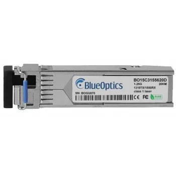 SFP transiiver module BlueOptics 3HE00868CA-BO 1250 Mbit/s Fiber optic