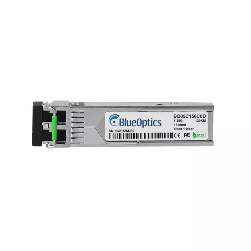 Fiiberoptiline transiiveri moodul BlueOptics 3HE01389CA-BO SFP 120000 m