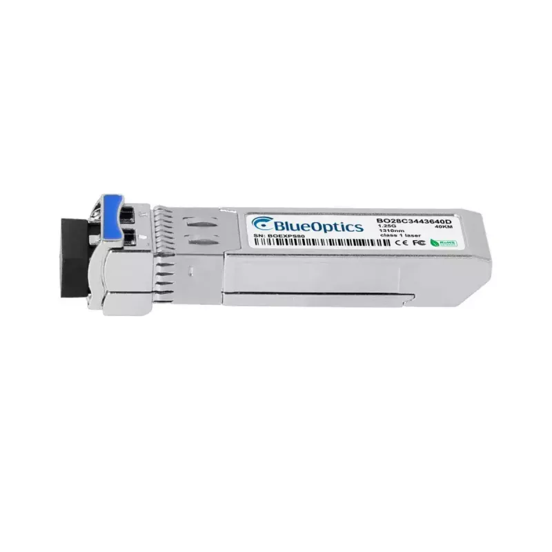 Fiiberoptiline transiiverimoodul BlueOptics 3HE08314AA-BO 1250 Mbit/s cSFP