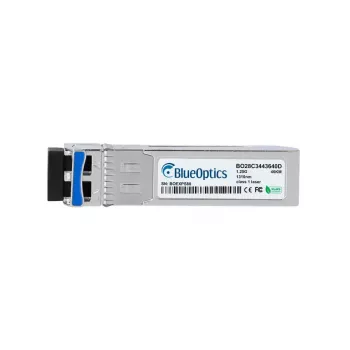 Fiiberoptiline transiiverimoodul BlueOptics 3HE08314AA-BO 1250 Mbit/s cSFP