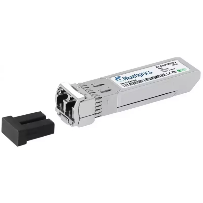 Fiiberoptiline transiiverimoodul BlueOptics 3HE09329AA-BO SFP+ 80000 m
