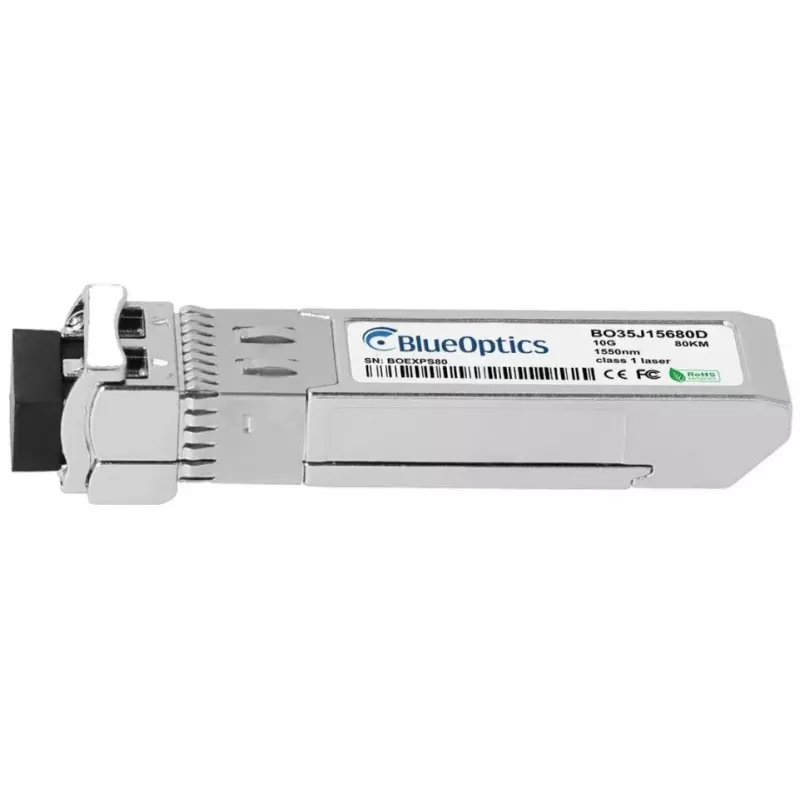Fiiberoptiline transiiverimoodul BlueOptics 3HE09329AA-BO SFP+ 80000 m