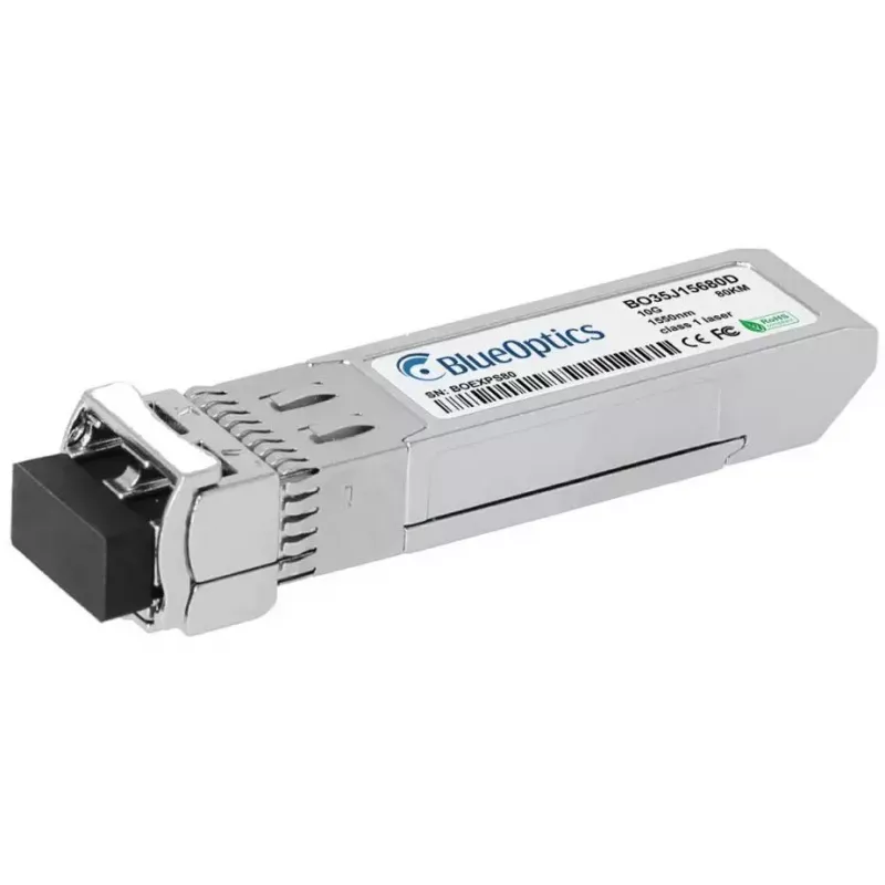 Fiiberoptiline transiiverimoodul BlueOptics 3HE09329AA-BO SFP+ 80000 m