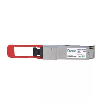Fiiberoptiline transiivermoodul BlueOptics 3HE11239AA-BO QSFP28 LC Alumiinium
