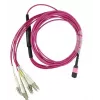 BlueOptics 3HE13896AA-1-BO InfiniBand fiiberoptiline kaabel 1 m MPO 4x LC