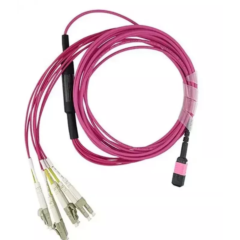 BlueOptics 3HE13896AA-1-BO InfiniBand fiiberoptiline kaabel 1 m MPO 4x LC