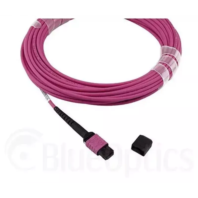 BlueOptics 3HE13896AA-1-BO InfiniBand fiiberoptiline kaabel 1 m MPO 4x LC