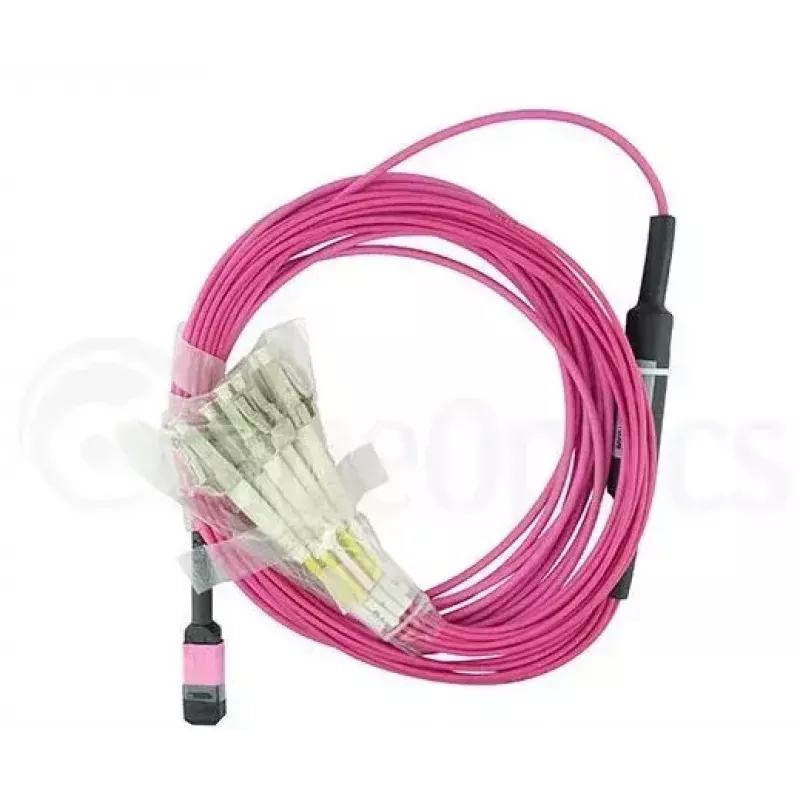 BlueOptics 3HE13896AA-1-BO InfiniBand fiiberoptiline kaabel 1 m MPO 4x LC