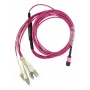 BlueOptics 3HE13896AA-2-BO InfiniBand fiiberoptiline kaabel 2 m MPO/UPC