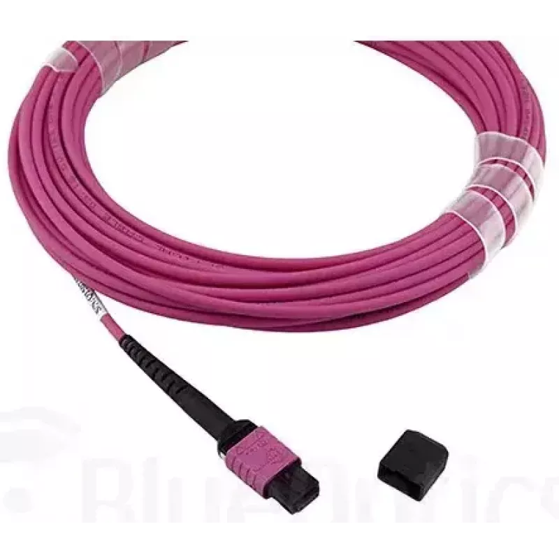 MPO-4xLC Multimode OM4 patch-kaabel BlueOptics Alcatel-Nokia 3HE13896AA-7.5 7.5m LC/APC