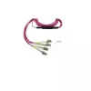 MPO-4xLC Multimode OM4 patch-kaabel BlueOptics Alcatel-Nokia 3HE13896AA-7.5 7.5m LC/APC