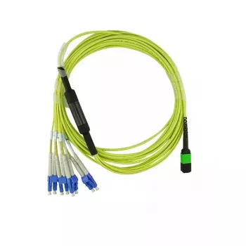 InfiniBand/kiudoptiline kaabel BlueOptics 3HE13897AA-1-BO 1 m MPO 4x LC LC/APC