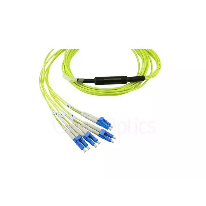 InfiniBand/kiudoptiline kaabel BlueOptics 3HE13897AA-2-BO 2 m LC/APC