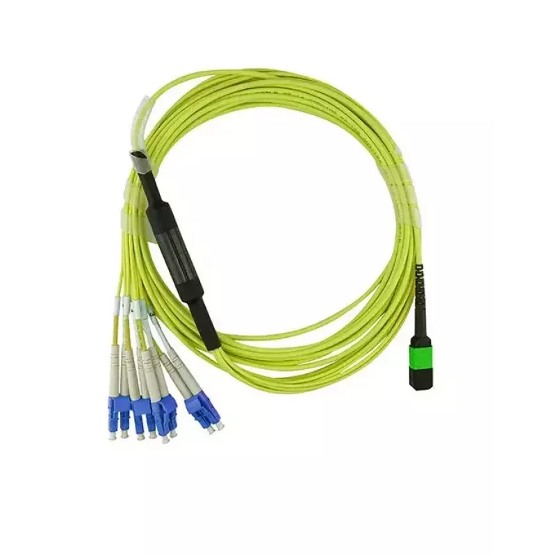 InfiniBand/kiudoptiline kaabel BlueOptics 3HE13897AA-7.5-BO 7,5 m MPO 4x LC LC/APC
