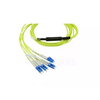 InfiniBand/kiudoptiline kaabel BlueOptics 3HE13897AA-7.5-BO 7,5 m MPO 4x LC LC/APC