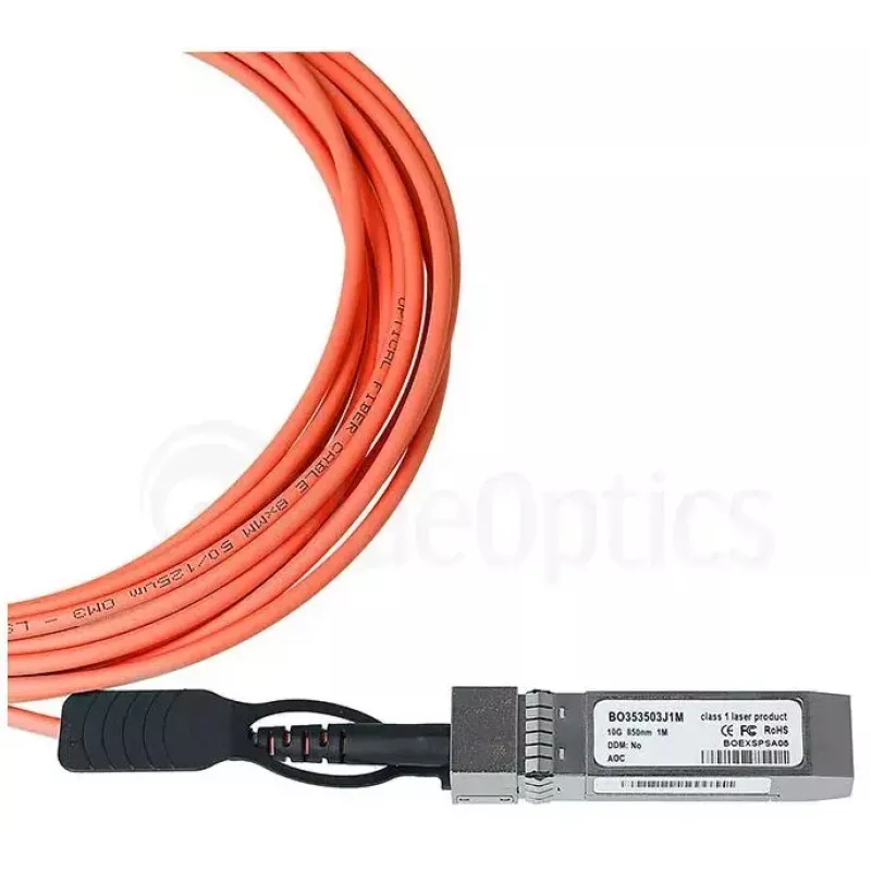 Fiiberoptiline transiiverimoodul BlueOptics 3HE15377AA-BO SFP28 LC Alumiinium