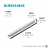 HP laetav MPP 2.0 kallutatav pliiats (must), Sülearvuti, HP, Must, 1 kuu(d), Hiina, Kodu
