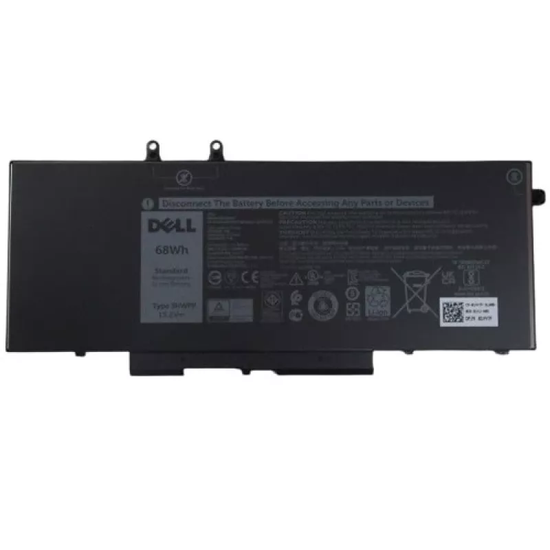 DELL 3PCVM sülearvuti varuosa Aku