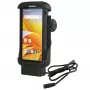 Zebra 3PTY-RAM-HOL-ZE17-2U mobiilseadme laadija Pihuarvuti Must Sisetingimustesse