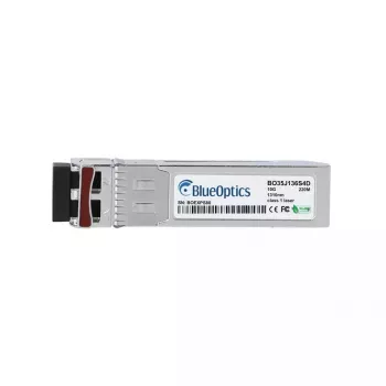 SFP+ transiivermoodul BlueOptics 407-11196-BO 10000 Mbit/s