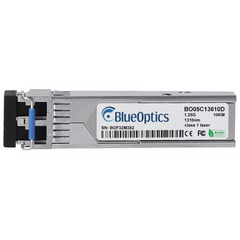 Fiiberoptiline transiivermoodul BlueOptics 407-BBDC 1250 Mbit/s SFP 1310 nm