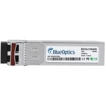 Fiiberoptiline transiiver BlueOptics 407-BBOV 10000 Mbit/s SFP+ 1550 nm