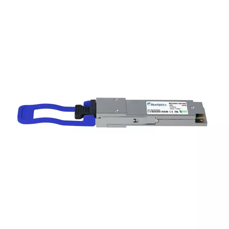 Fiiberoptiline transiiveri moodul BlueOptics 407-BBQU-BO 40000 Mbit/s QSFP